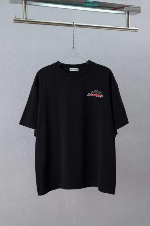 Picture of Balenciaga T Shirts Short _SKUBalenciagaS-XLqqtx0821539